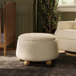 Tuffet Storage Ottoman