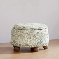 Tuffet Storage Ottoman