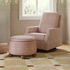 Tuffet Storage Ottoman
