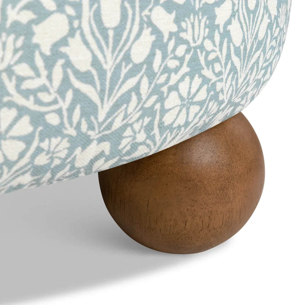 Tuffet Storage Ottoman