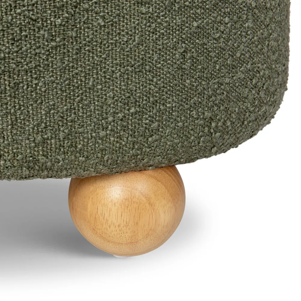 Tuffet Storage Ottoman