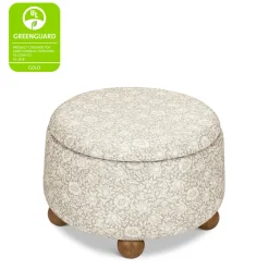 Tuffet Storage Ottoman