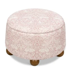 Tuffet Storage Ottoman
