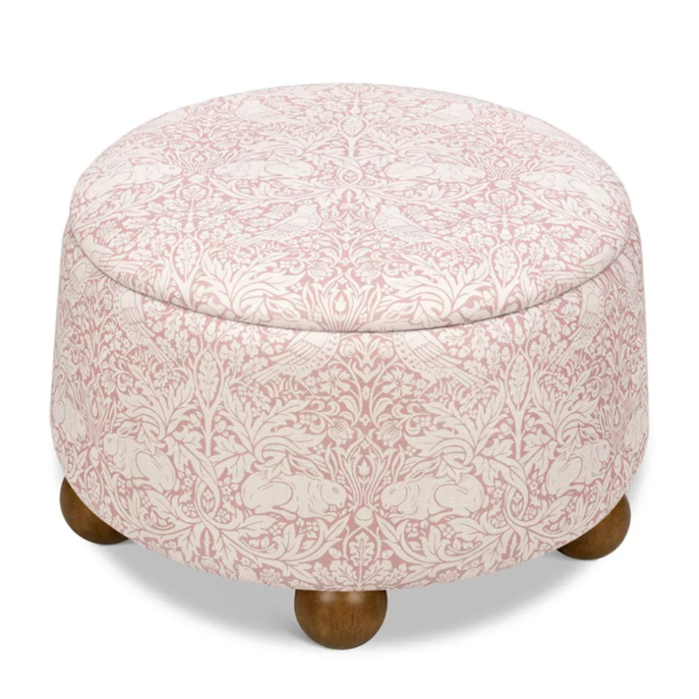 Tuffet Storage Ottoman