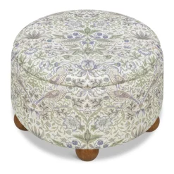 Tuffet Storage Ottoman