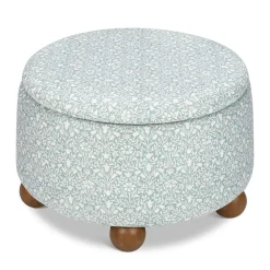 Tuffet Storage Ottoman