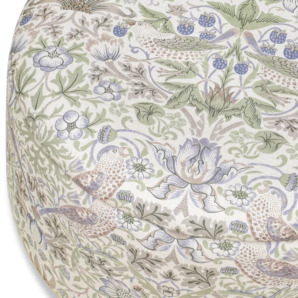 Tuffet Storage Ottoman