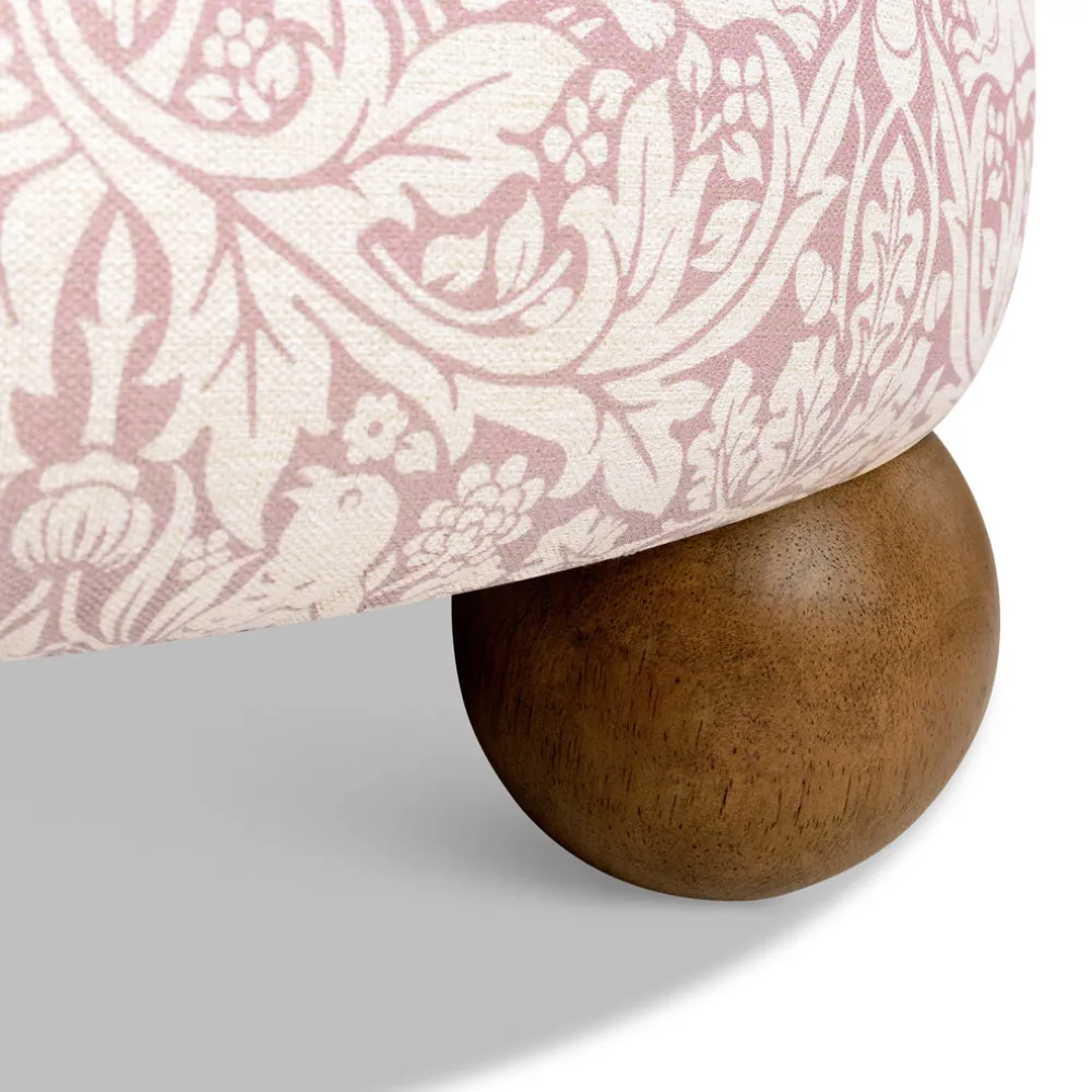 Tuffet Storage Ottoman