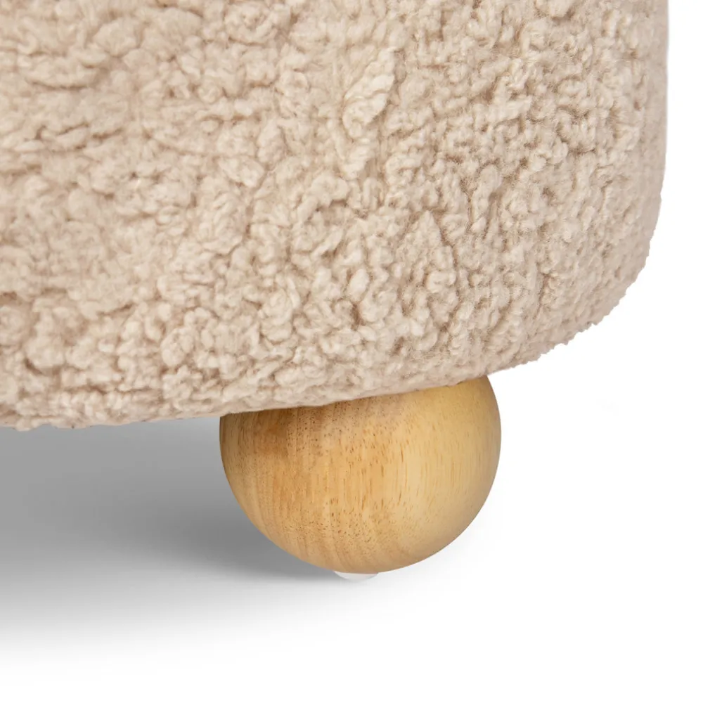 Tuffet Storage Ottoman