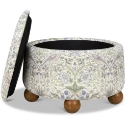 Tuffet Storage Ottoman