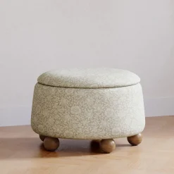 Tuffet Storage Ottoman