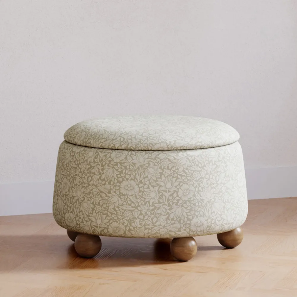 Tuffet Storage Ottoman