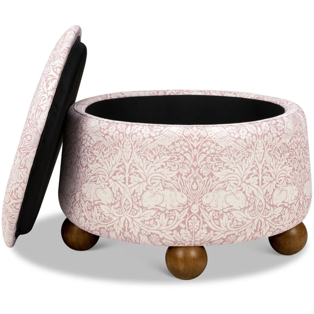 Tuffet Storage Ottoman
