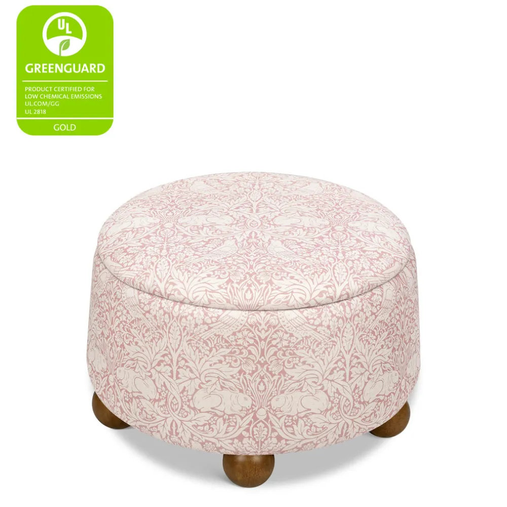 Tuffet Storage Ottoman