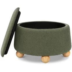Tuffet Storage Ottoman