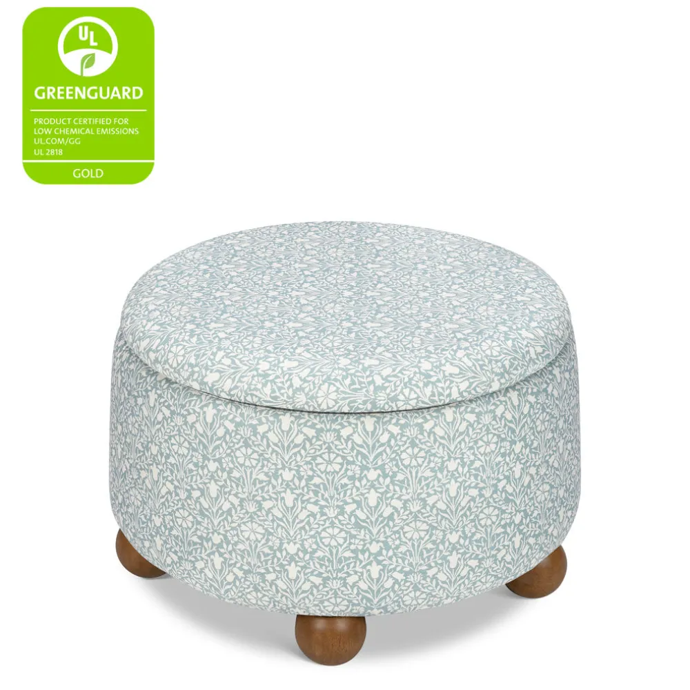 Tuffet Storage Ottoman