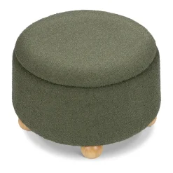 Tuffet Storage Ottoman