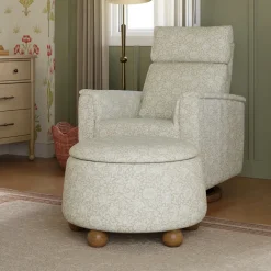 Tuffet Storage Ottoman