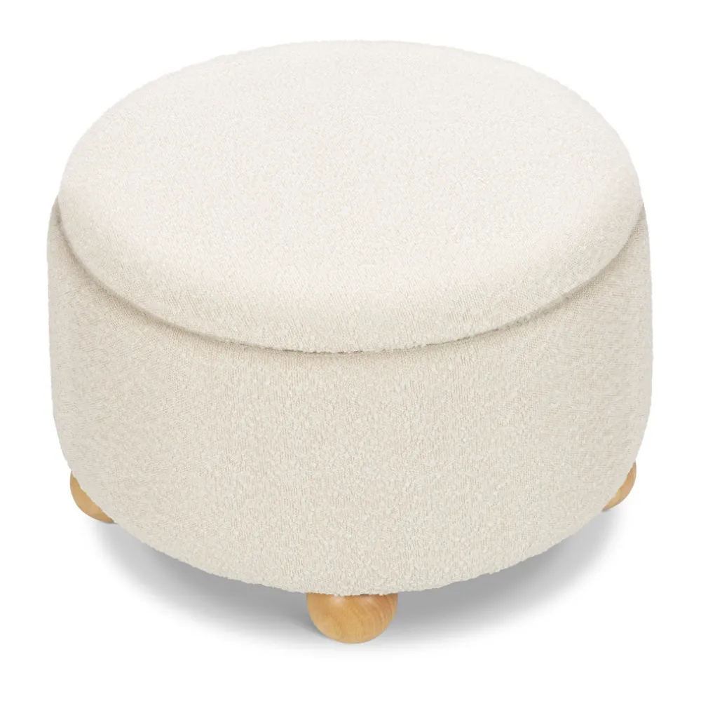 Tuffet Storage Ottoman