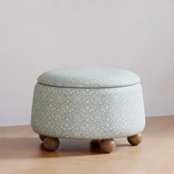 Tuffet Storage Ottoman