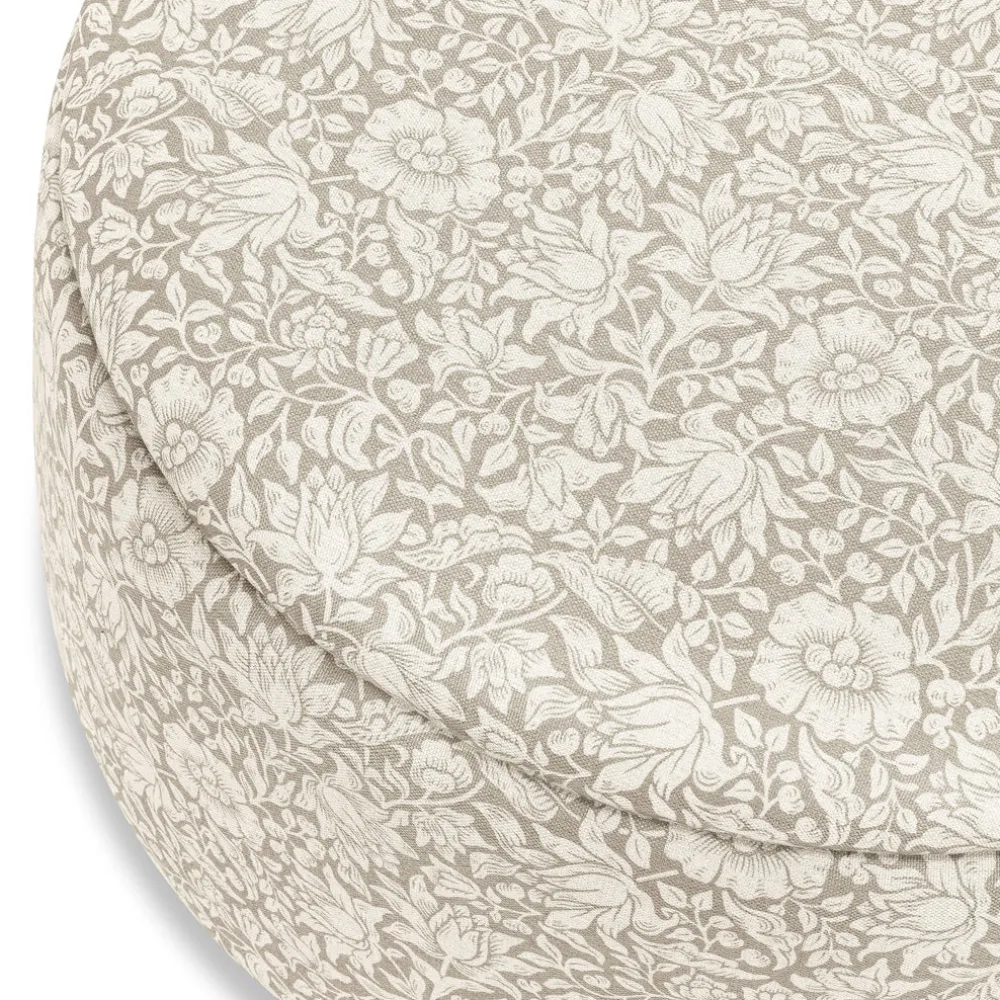 Tuffet Storage Ottoman