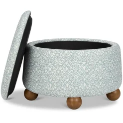 Tuffet Storage Ottoman