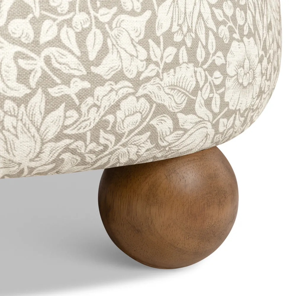 Tuffet Storage Ottoman