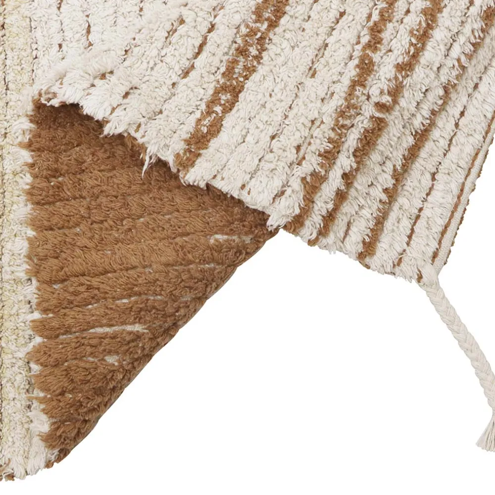 Twin Reversible Washable Rug