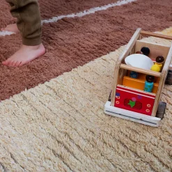 Twin Reversible Washable Rug