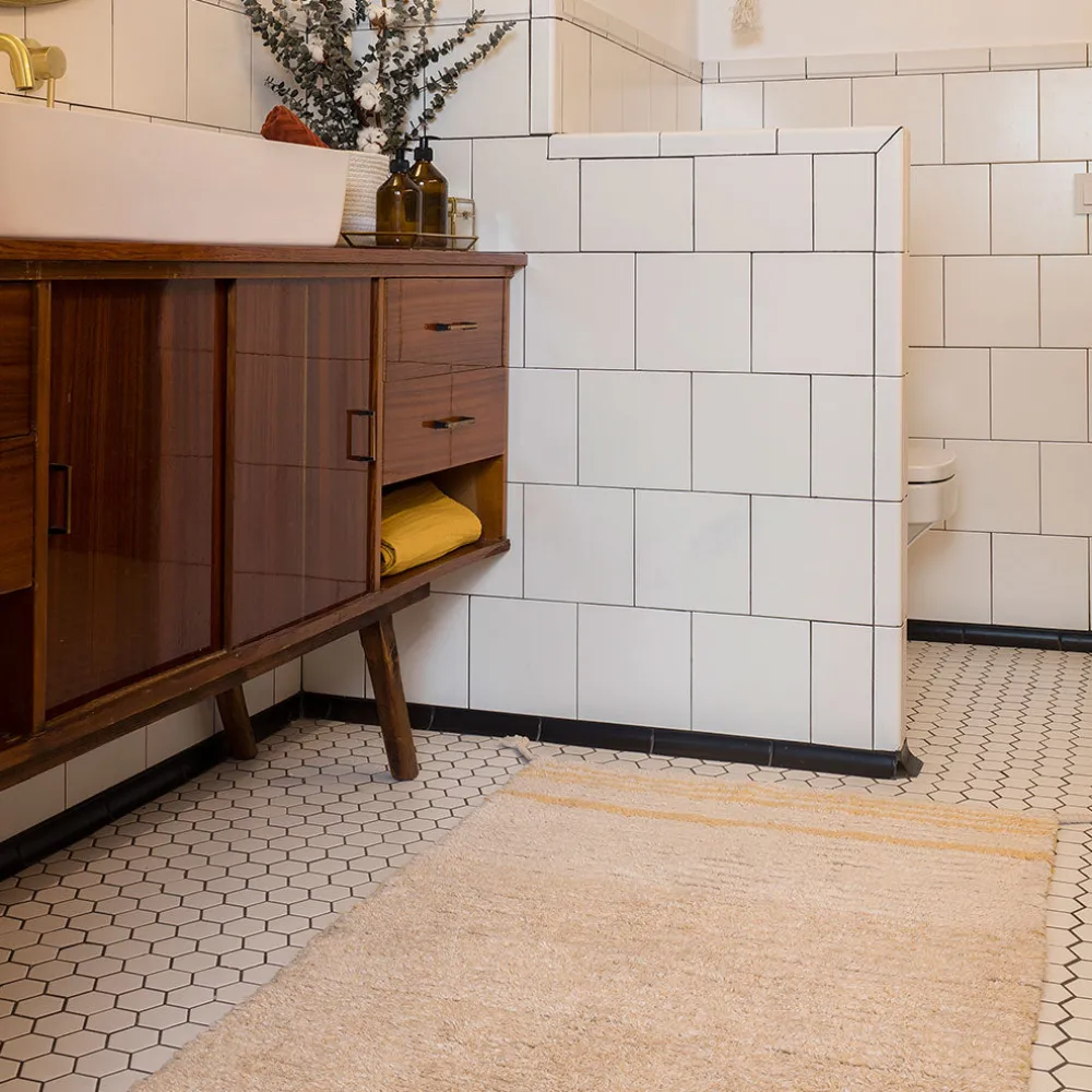 Twin Reversible Washable Rug