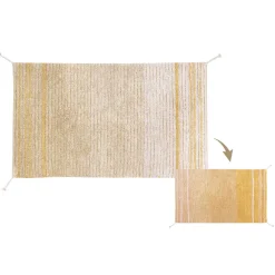 Twin Reversible Washable Rug