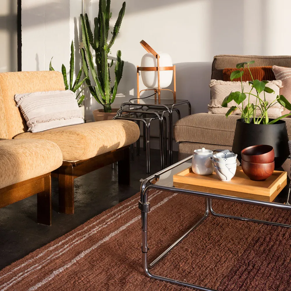 Twin Reversible Washable Rug