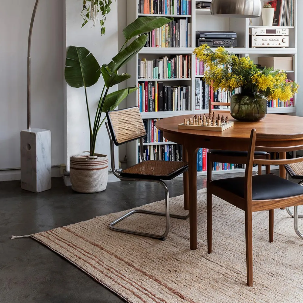 Twin Reversible Washable Rug