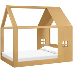 Uchi Montessori-Inspired House Full Bed