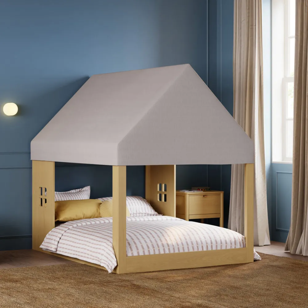 Uchi Montessori-Inspired House Full Bed