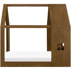 Uchi Montessori-Inspired House Full Bed