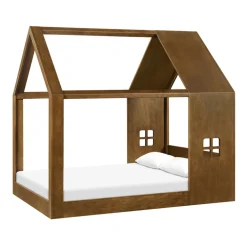 Uchi Montessori-Inspired House Full Bed