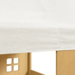 Uchi Montessori-Inspired House Full Bed Canopy