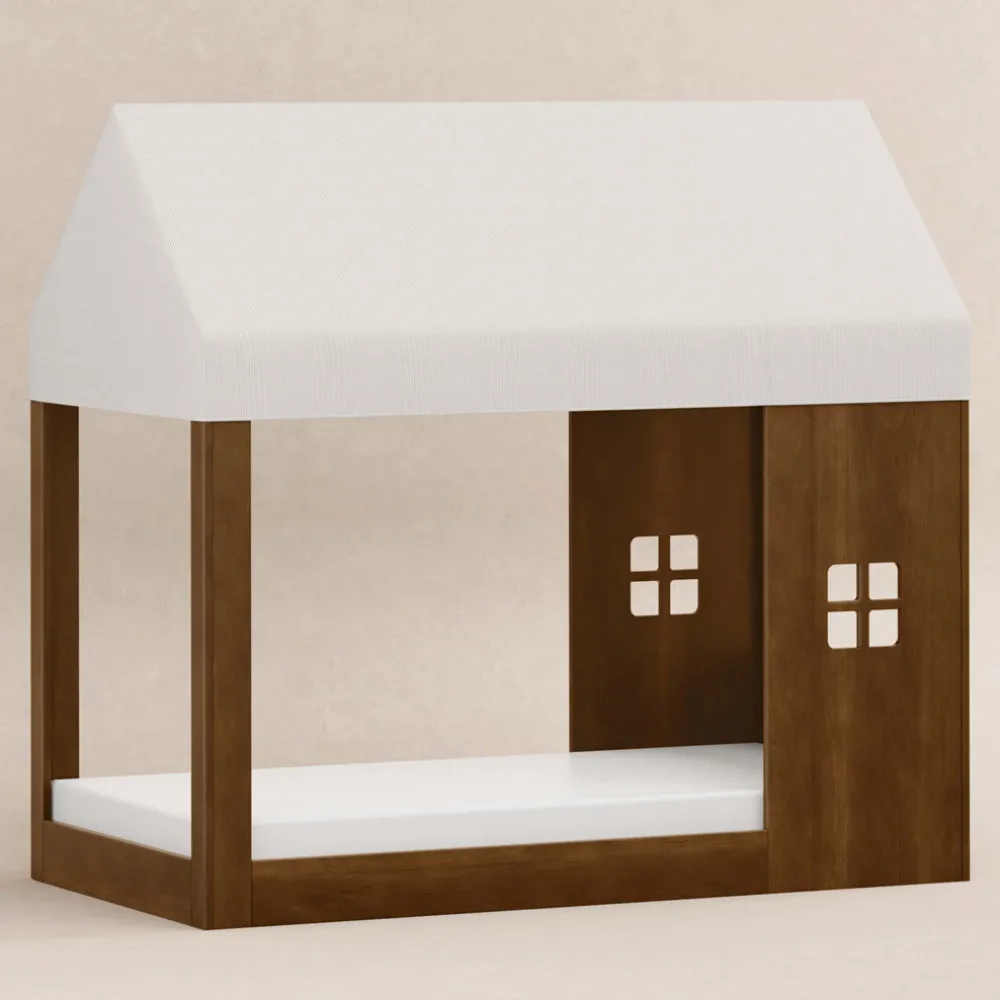 Uchi Montessori-Inspired House Twin Bed Canopy