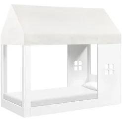 Uchi Montessori-Inspired House Twin Bed