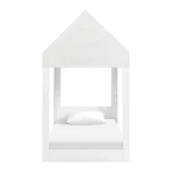 Uchi Montessori-Inspired House Twin Bed