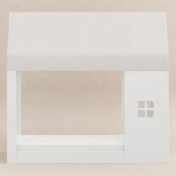 Uchi Montessori-Inspired House Twin Bed
