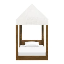 Uchi Montessori-Inspired House Twin Bed