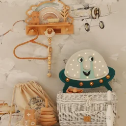 UFO Lamp
