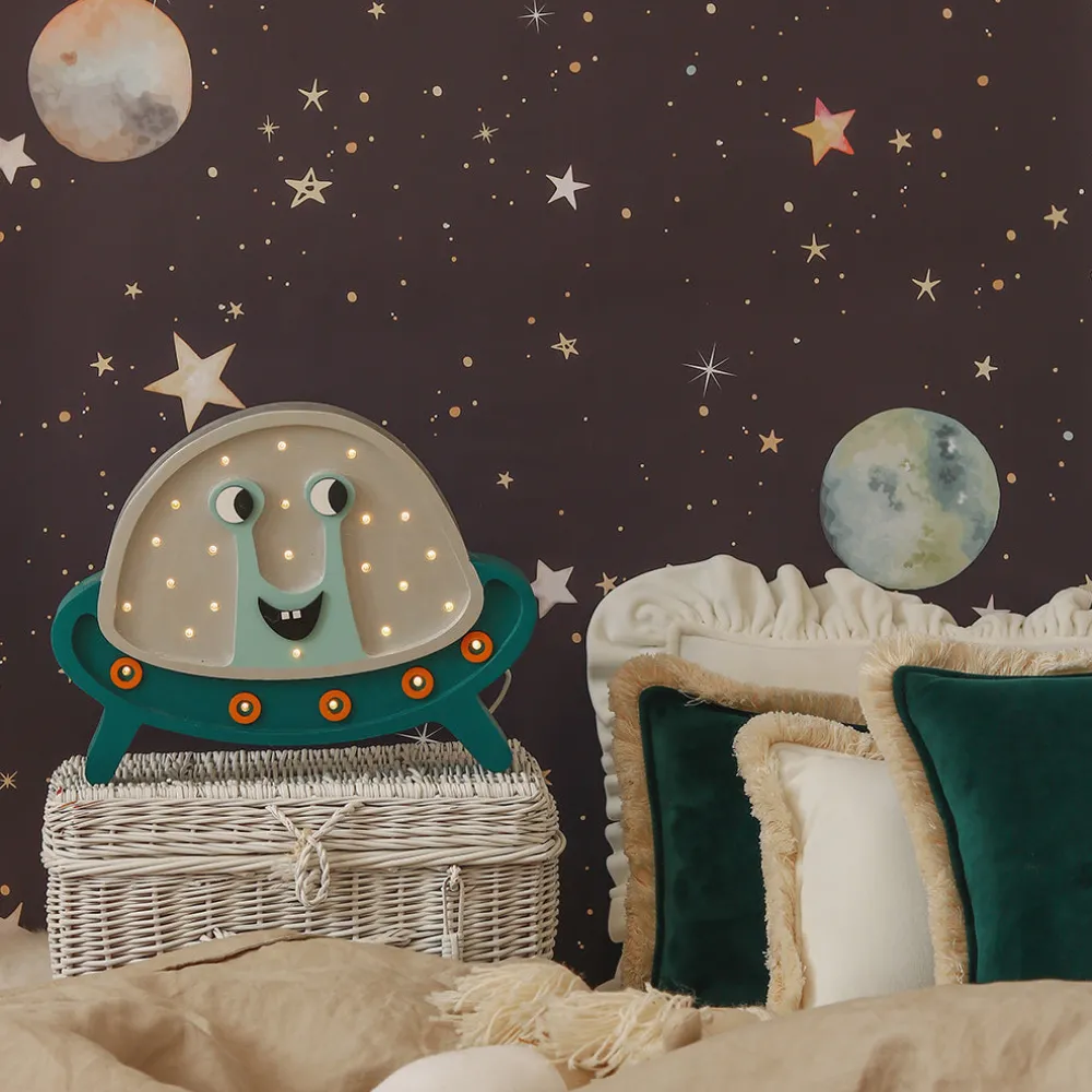 UFO Lamp