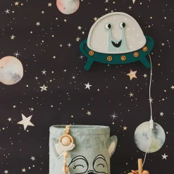 UFO Lamp