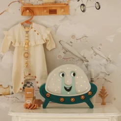 UFO Lamp
