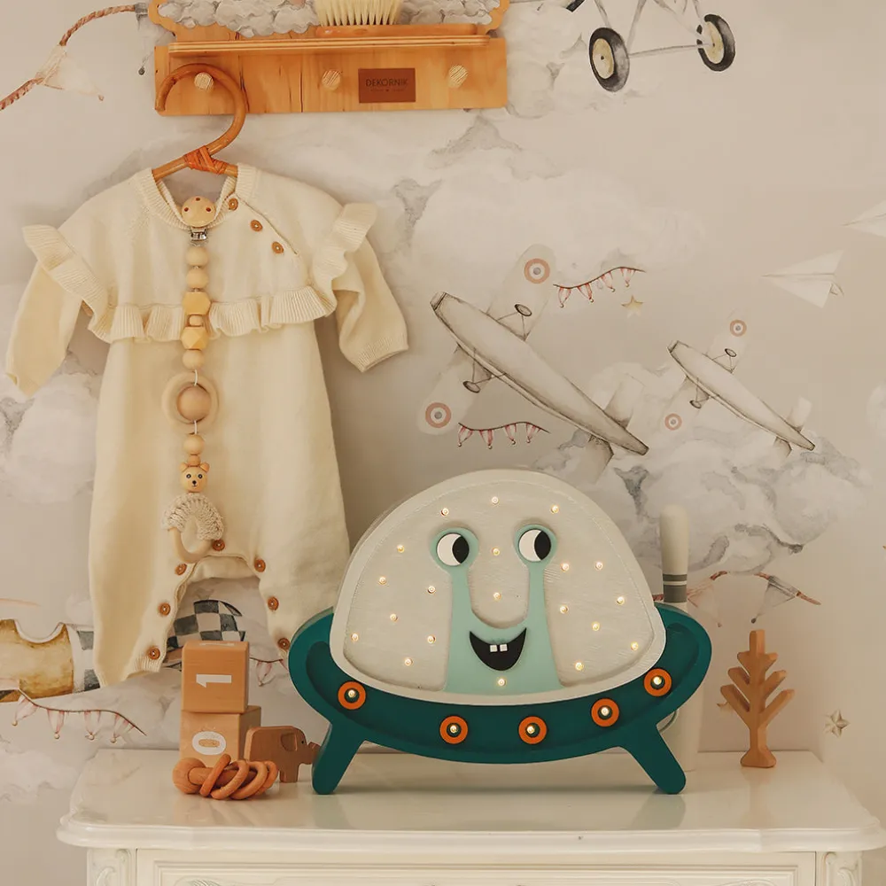UFO Lamp