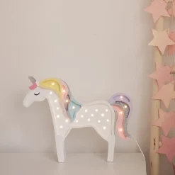 Unicorn Lamp