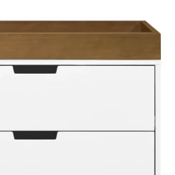 Universal Removable Changing Tray